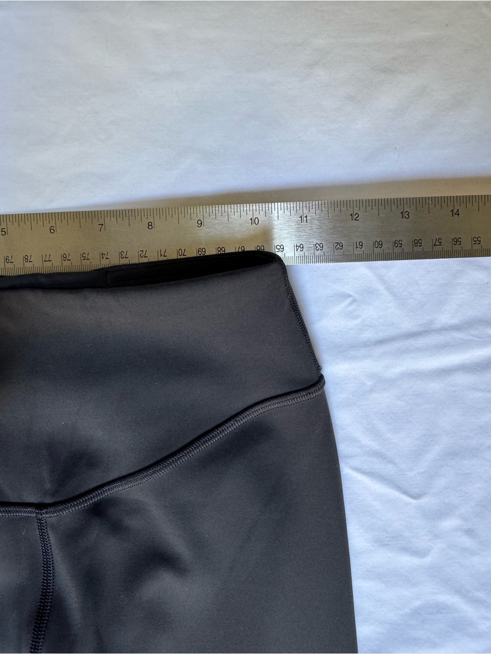 Lululemon Women's Wunder Under Smooth Cover Leggings Size 4 - Picture 7 of 7